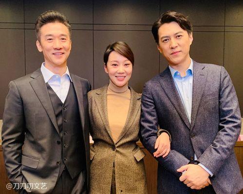 靳东新剧爆料视频,悬疑剧情引期待，实力派演员再掀热潮  第3张